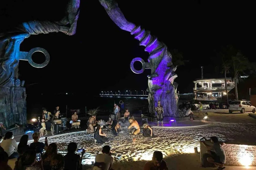 Vive Tus Vacaciones, Depa Nuevo Playa Del Carmen Daire