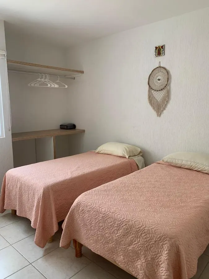 Vive Tus Vacaciones, Depa Nuevo Playa Del Carmen Daire 0*,  Meksika