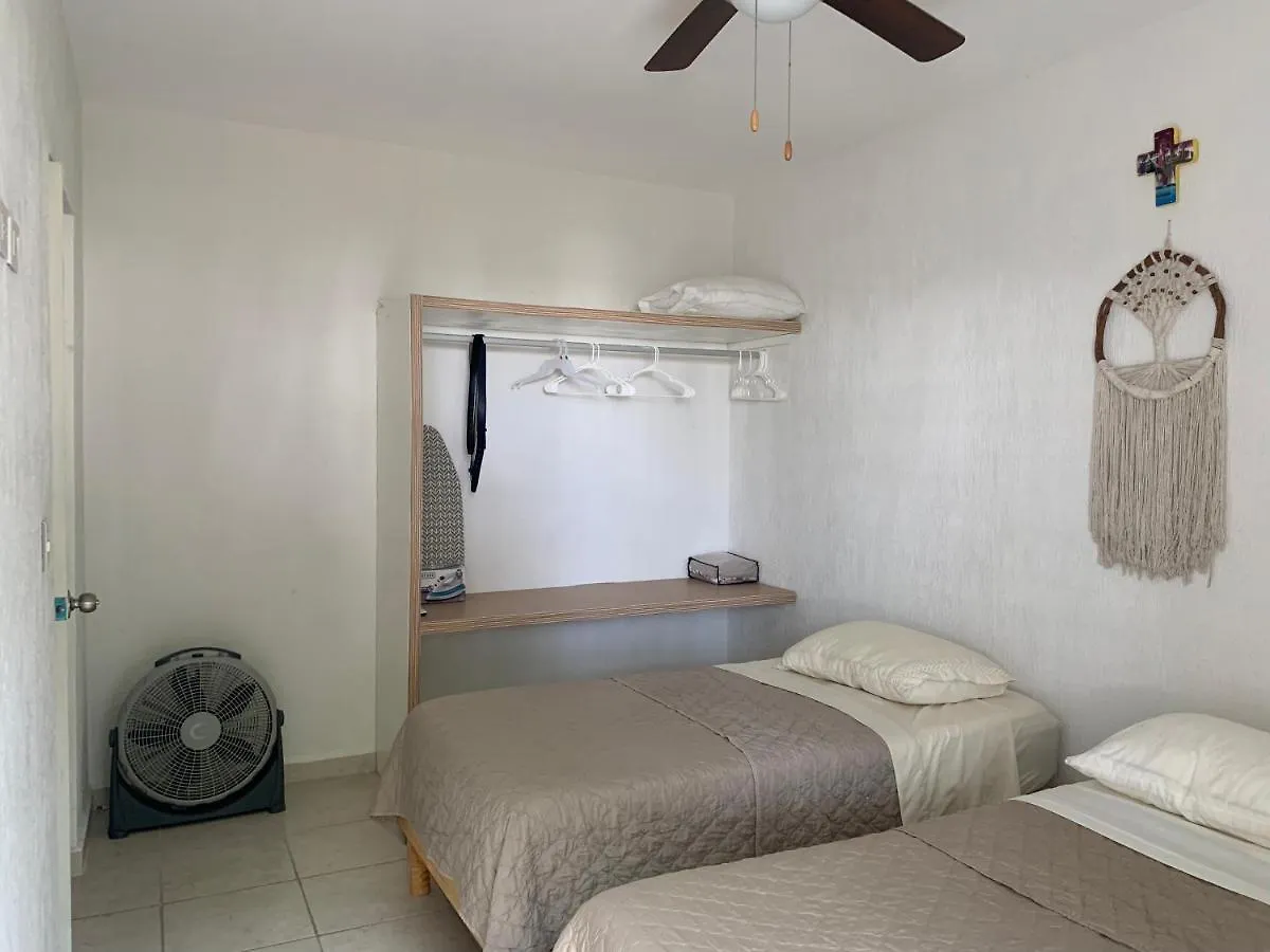 Vive Tus Vacaciones, Depa Nuevo Playa Del Carmen Daire