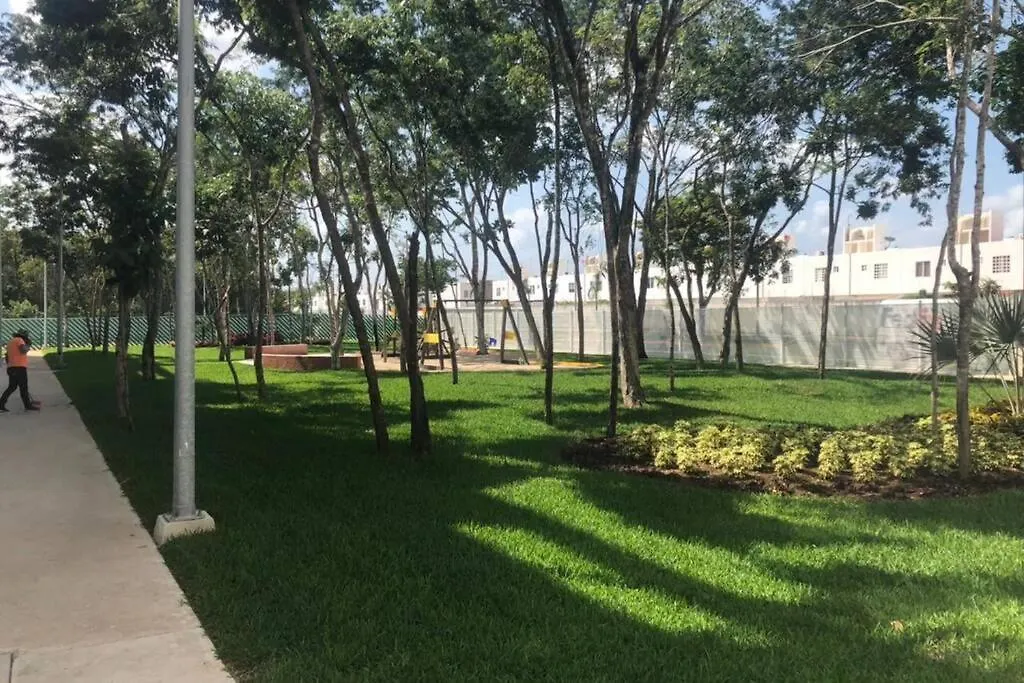 Apartamento Vive tus vacaciones, depa nuevo Playa del Carmen