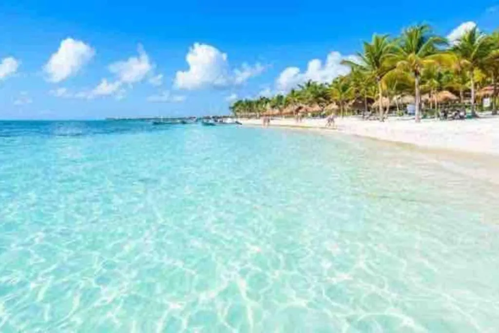Apartamento Vive tus vacaciones, depa nuevo Playa del Carmen